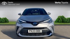 Toyota C-HR 1.8 Hybrid Excel 5dr CVT Hybrid Hatchback